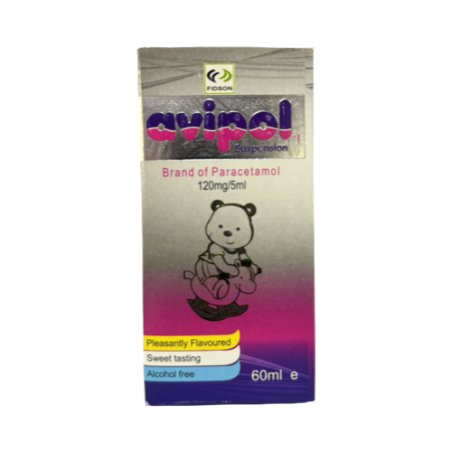 AVIPOL SYRUP image 2