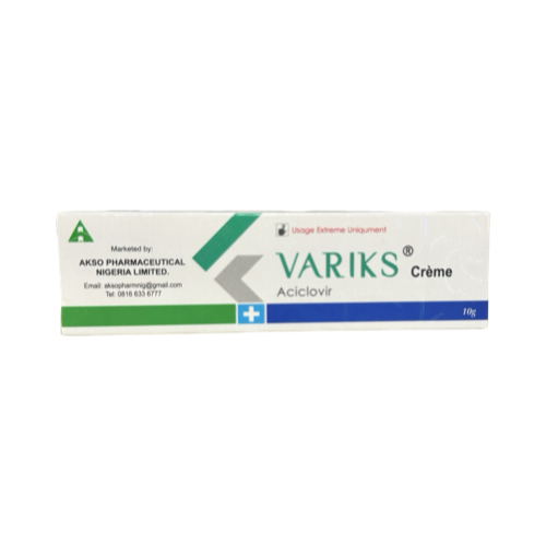 VARIKS ACICLOVIR CREAM image 2