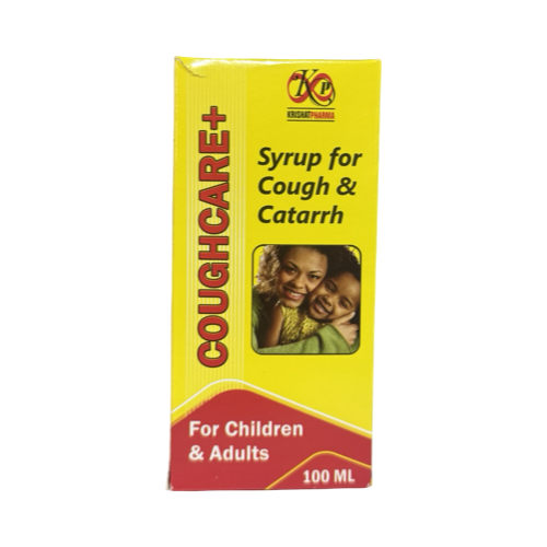 COUGHCARE+ 100ML