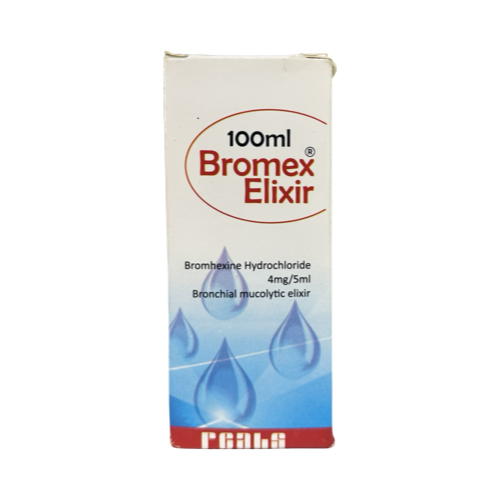 BROMEX ELIXIR 100ML