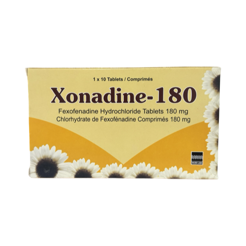 XONADINE 180MG