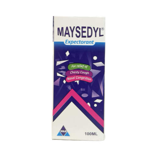 MAYSEDYL EXPECTORANT