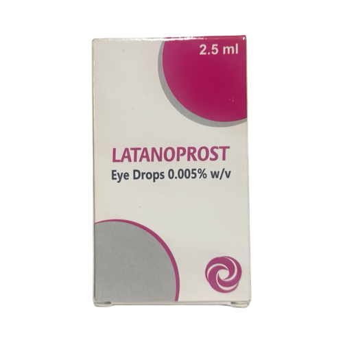 LATANOPROST EYE DROPS