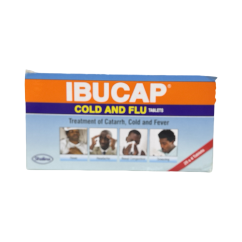 IBUCAP