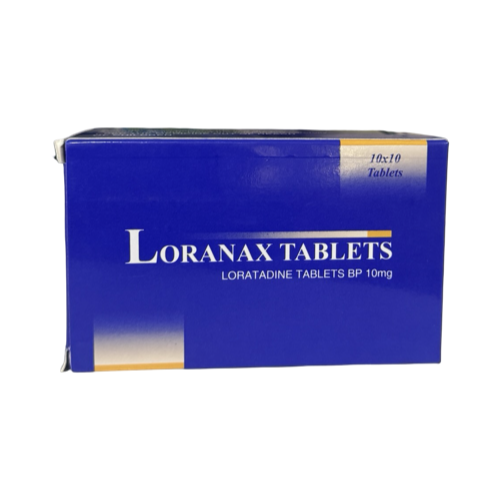 LORANAX TAB
