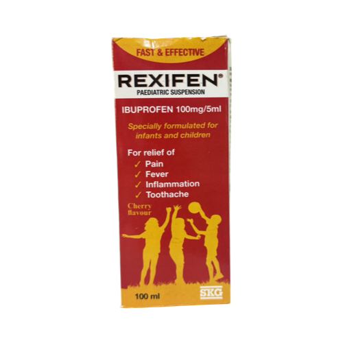 REXIFEN SUSPENSION
