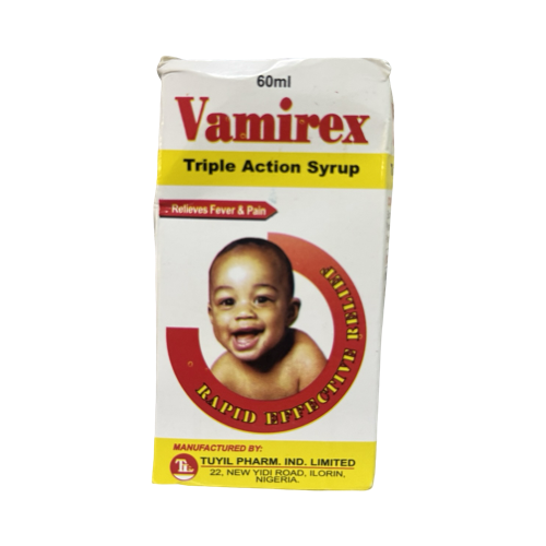 VAMIREX SYRUP
