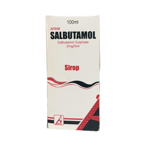 AFRAB SALBUTAMOL