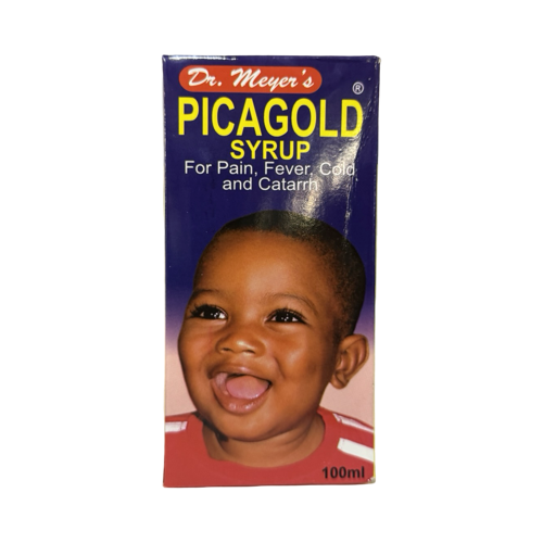 PICAGOLD SYRUP