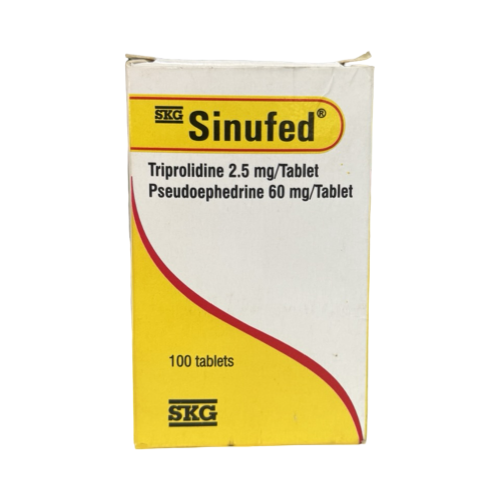 SINUFED TAB