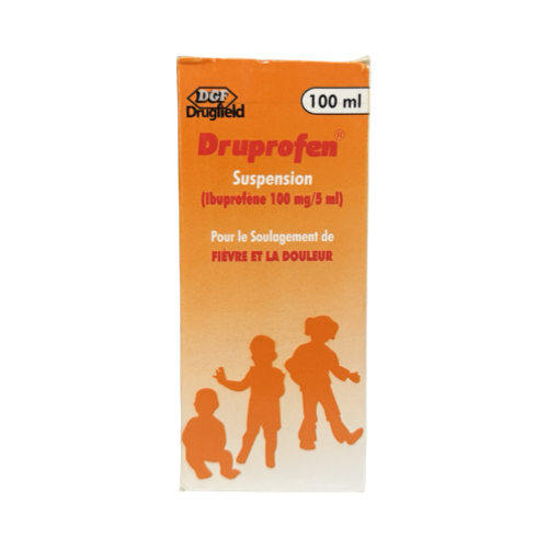 DRUPROFEN SYRUP