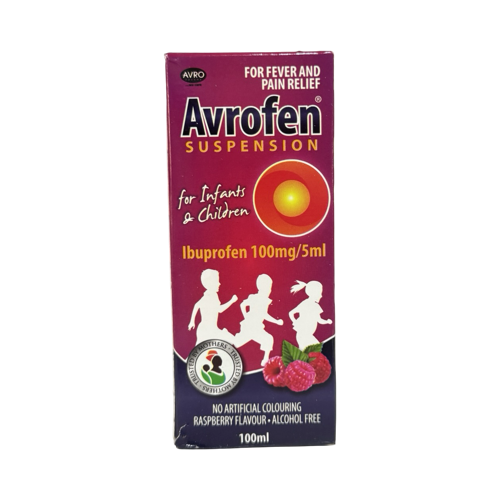 AVROFEN SUSPENSION