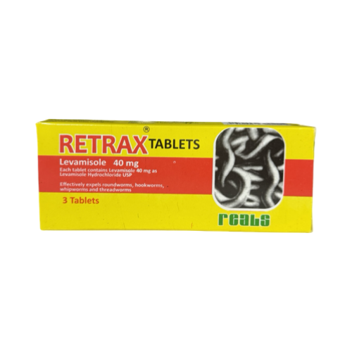 RETRAX  TABLET 40MG image 2