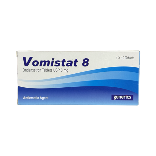 VOMISTAT 8G
