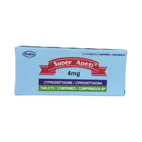 SUPPER APETI TABLET