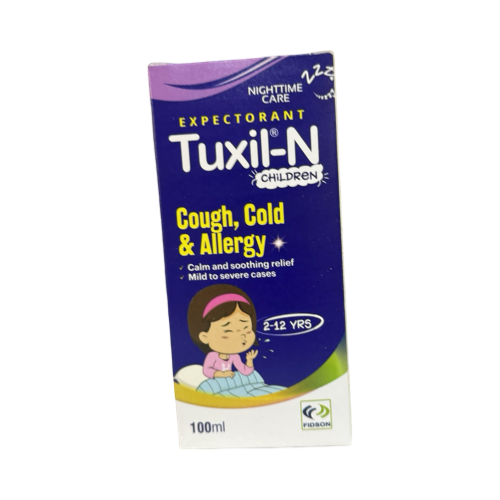 TUXIL-N FOR CHILDREN image 2