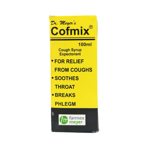 COFMIX JUNIOR SYRUP