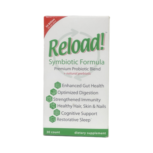 RELOAD SYMBIOTIC FORMULA