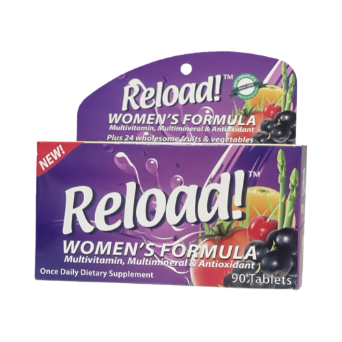 RELOAD WOMEN'S  FORMULA BY 90 image 2