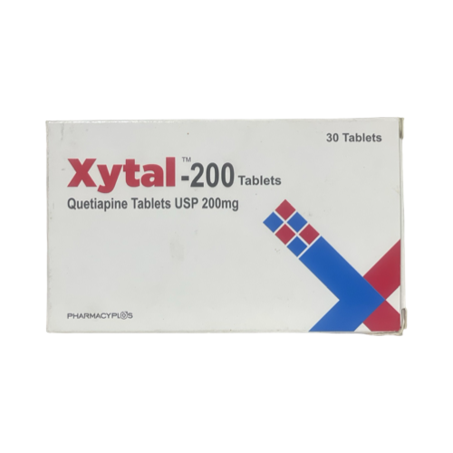 XYTAL-200 QUIETIAPINE image 2