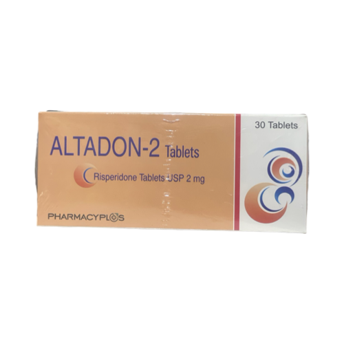 ALTADON-2 RISPERIDONE