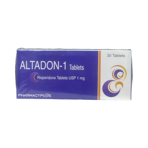 ALTADON- 1 RISPERIDONE