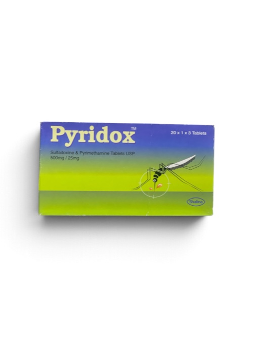 PYRIDOX TAB