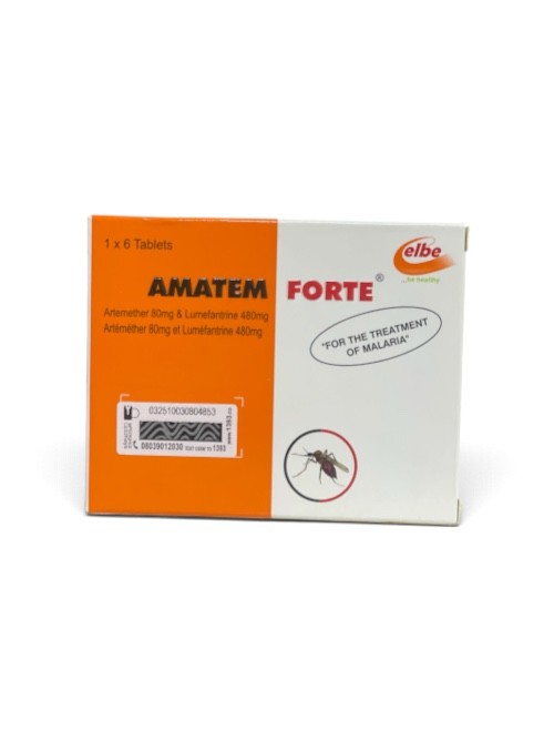 AMATEM FORTE BY 6