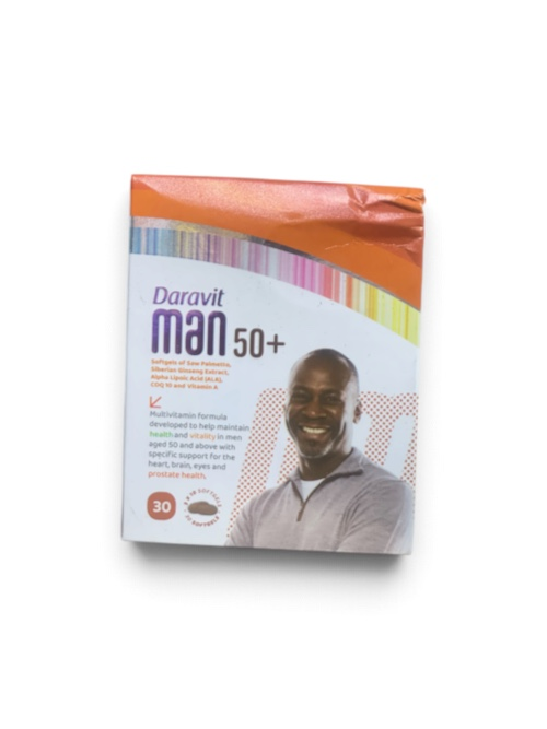 DARAVIT MAN 50 PLUS image 2