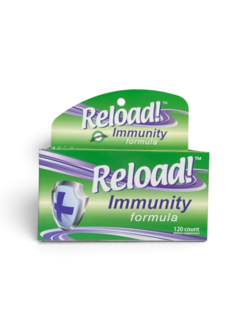 RELOAD IMMUNITY BY 120