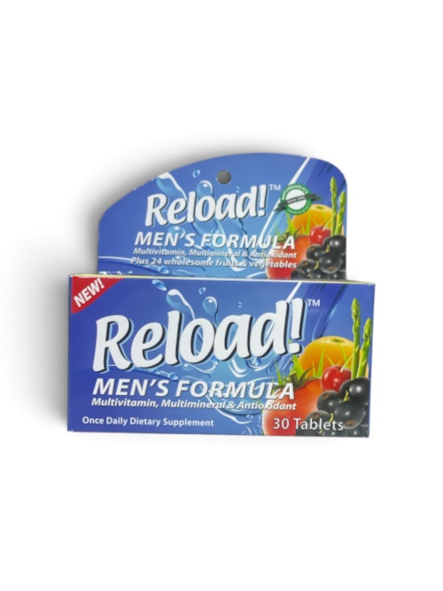 RELOAD MEN'S FORMULA BY 30 image 2