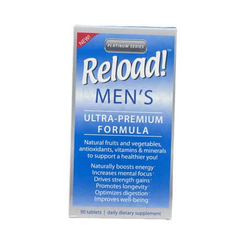 RELOAD MEN'S ULTRA PREMIUM