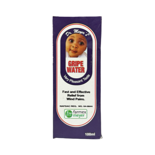 GRIPE WATER DR. MEYER