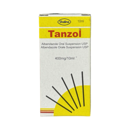 TANZOL ORAL SUSPENSION