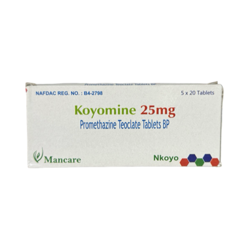 KOYOMINE 25MG