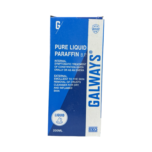 PURE LIQUID PARAFFIN B.P. image 2