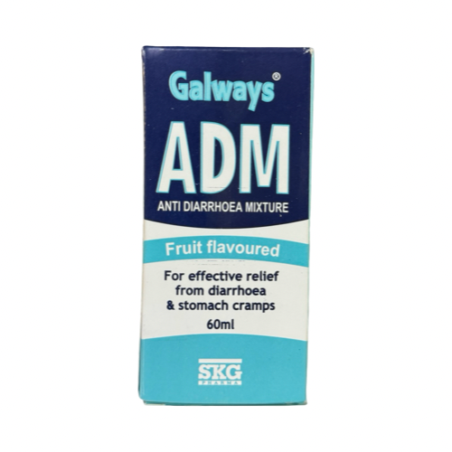 GALWAYS ADM (ANTI DIARRHOEA MIXTURE)
