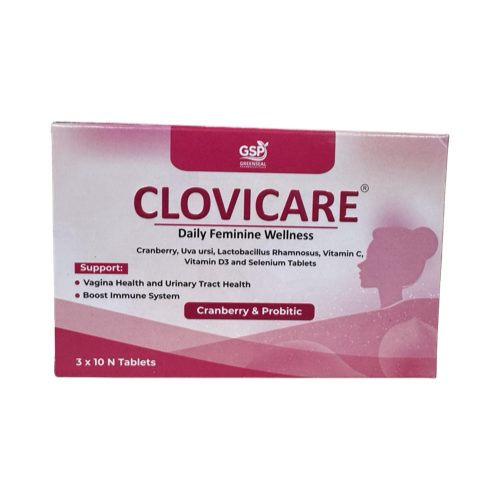 CLOVICARE TAB