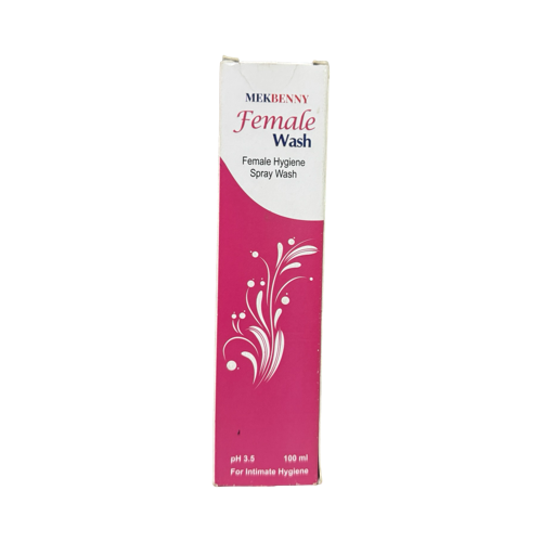 MEKBENNY FEMALE WASH